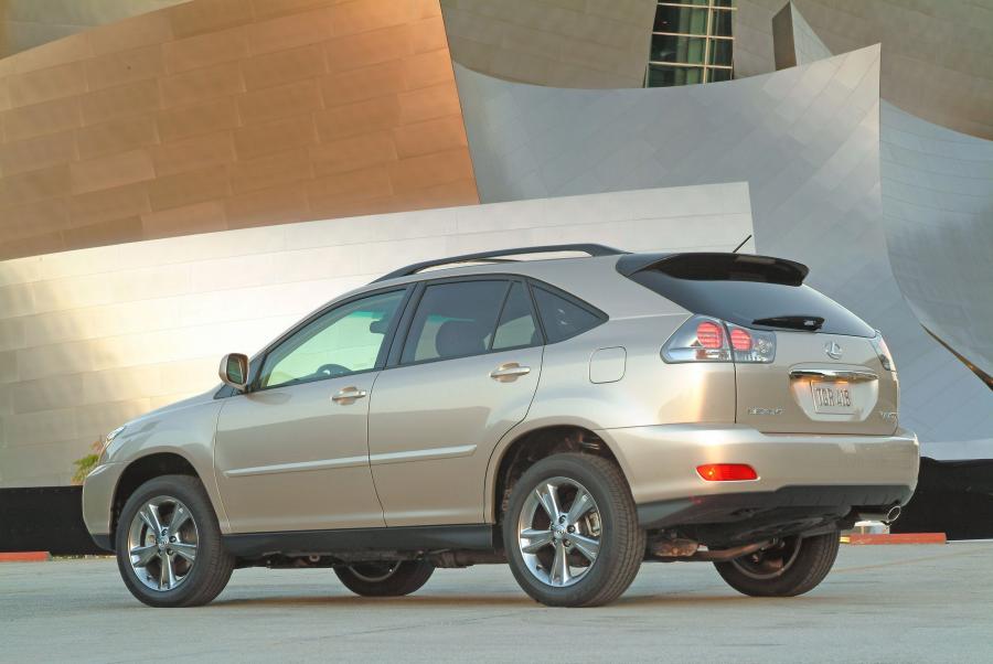  Lexus RX400h 2006 года  (фото 116 из 272)